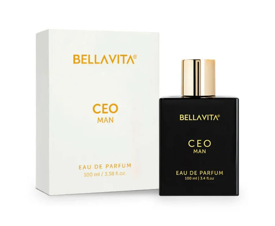BELLAVITA CEO Man Perfume - Image 4