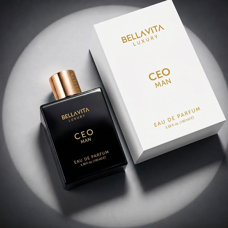 BELLAVITA CEO Man Perfume - Image 2